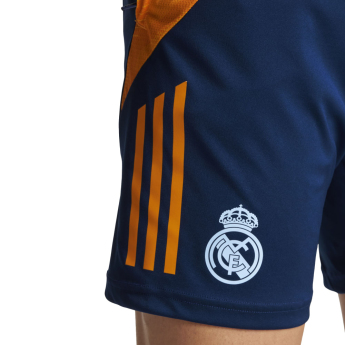 Real Madrid nogometne hlačice Training navy