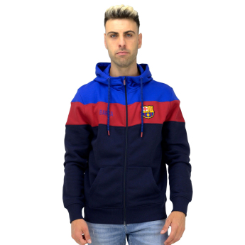 FC Barcelona muška majica s kapuljačom Match