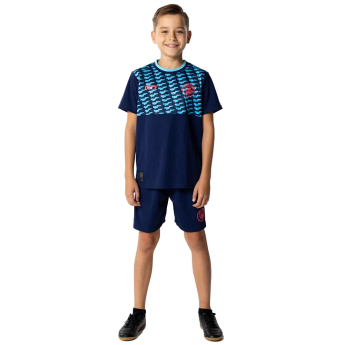 Manchester City dječji set 2024/25 Away