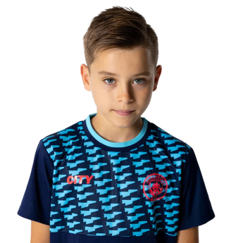 Manchester City dječji set 2024/25 Away
