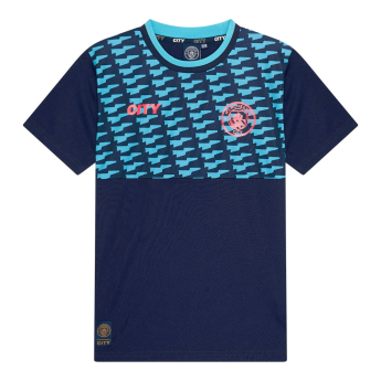 Manchester City dječji set 2024/25 Away