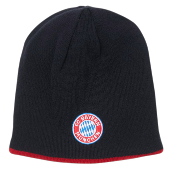 Bayern München zimske kape Reversible red-navy