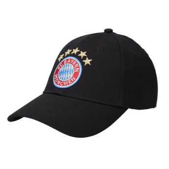 Bayern München dječja baseball kapa sa šiltom Crest black
