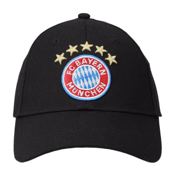 Bayern München dječja baseball kapa sa šiltom Crest black