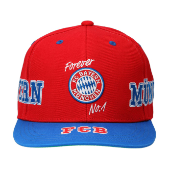 Bayern München šilterica ravnog oboda Retro Snapback