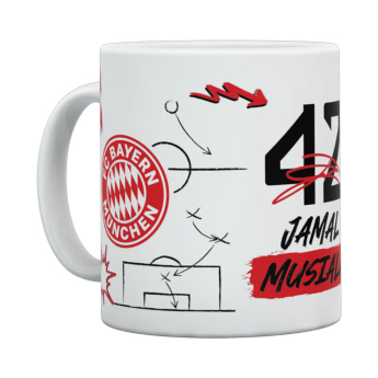 Bayern München šalica Graphic Musiala