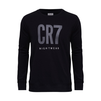 Cristiano Ronaldo muška pidžama Long fullblack