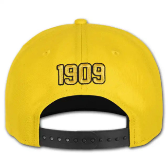 Borussia Dortmund šilterica ravnog oboda Snapback 9Fifty yellow