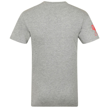 FC Liverpool muška majica Graphic grey