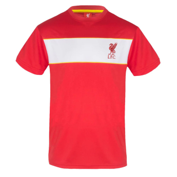 FC Liverpool muška majica Poly RedWhite