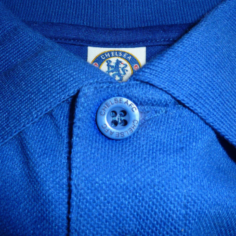 FC Chelsea muška polo majica Basic royal