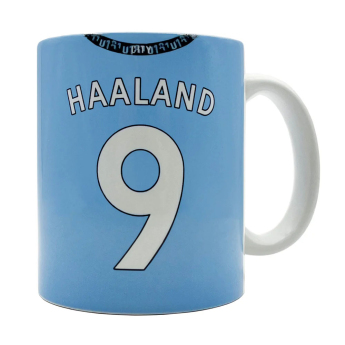 Manchester City šalica Haaland Shirt