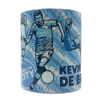 Manchester City šalica De Bruyne Graphic