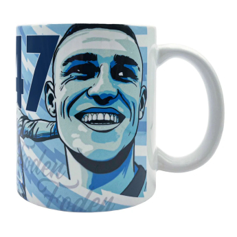 Manchester City šalica Foden Graphic