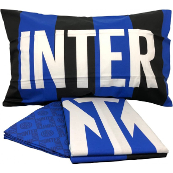 Inter Milano set posteljine logo