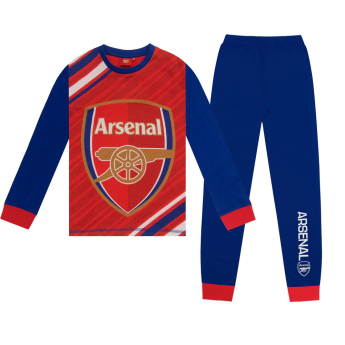 FC Arsenal dječja pidžama Long red