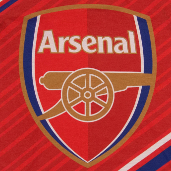FC Arsenal dječja pidžama Long red