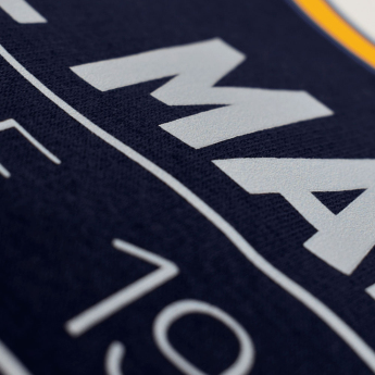 Real Madrid dječja majica s kapuljačom No25 Crest navy