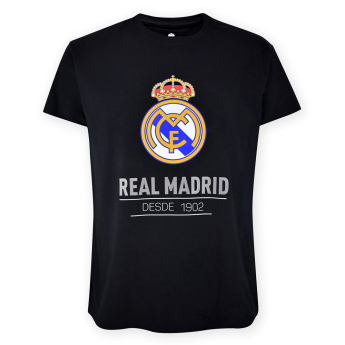 Real Madrid dječja majica No90 black colour
