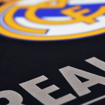 Real Madrid dječja majica No90 black colour
