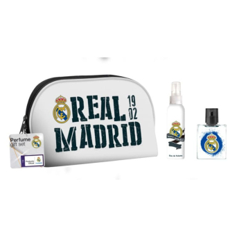 Real Madrid toaletni set 3 Pieces