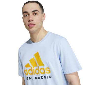 Real Madrid muška majica Seasonal globlue