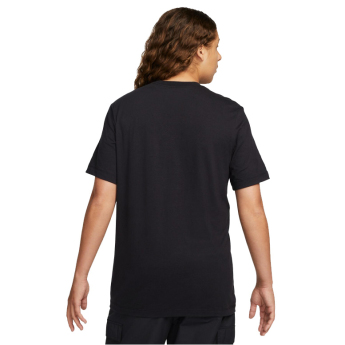FC Chelsea muška majica swoosh black