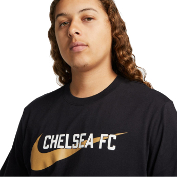 FC Chelsea muška majica swoosh black
