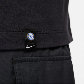 FC Chelsea muška majica swoosh black
