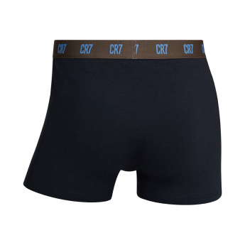 Cristiano Ronaldo muške bokserice 3pack CR7 Basic black mix