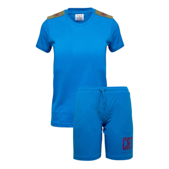 Cristiano Ronaldo dječja pidžama CR7 Short fresh