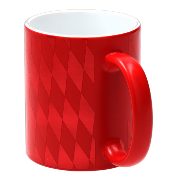Bayern München šalica Tasse Metallic