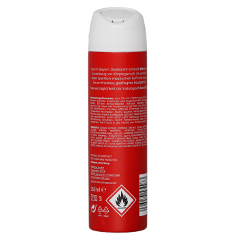 Bayern München dezodorans 150 ml