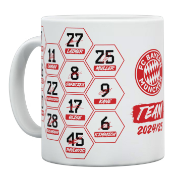 Bayern München šalica Signature 2024/25