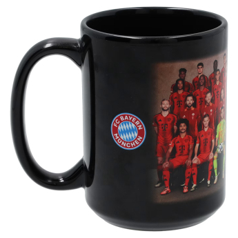 Bayern München šalica Team 2024/25