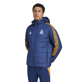 Real Madrid muška zimska jakna Winter navy