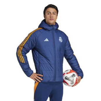 Real Madrid muška zimska jakna Winter navy