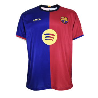 FC Barcelona dječji set replica 24/25 Home Lewandowski