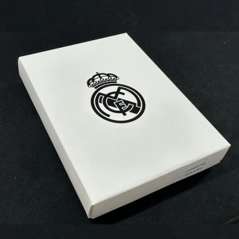 Real Madrid kožni novčanik Americano black