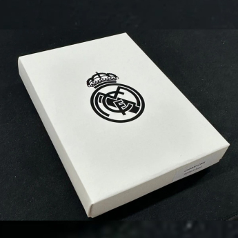 Real Madrid kožni novčanik Broche black