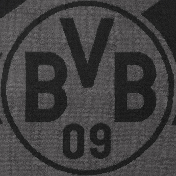 Borussia Dortmund ručnik grey