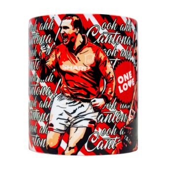 Manchester United šalica Legend Cantona