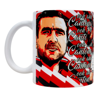 Manchester United šalica Legend Cantona