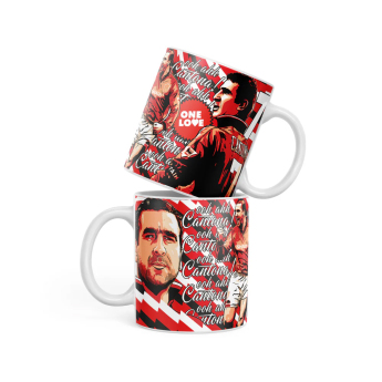 Manchester United šalica Legend Cantona