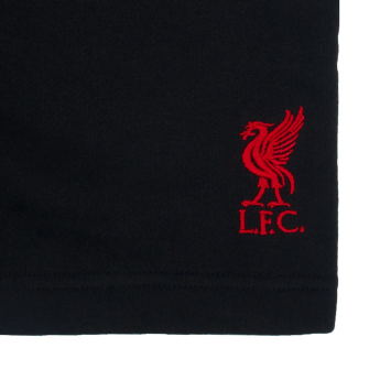 FC Liverpool muške kratke hlače Shorts black