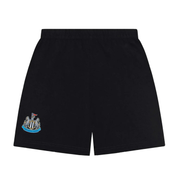 Newcastle United dječja pidžama Text black