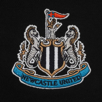 Newcastle United muška polo majica Contrast black
