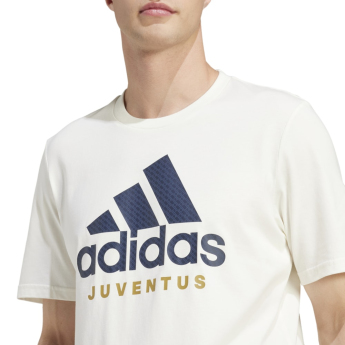 Juventus Torino muška majica Seasonal white