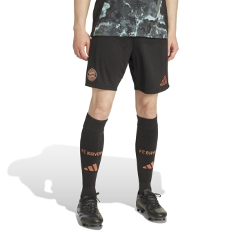 Bayern München nogometne hlačice 24/25 Away