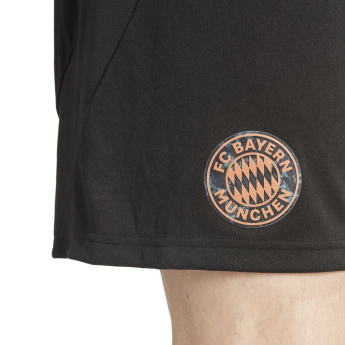 Bayern München nogometne hlačice 24/25 Away